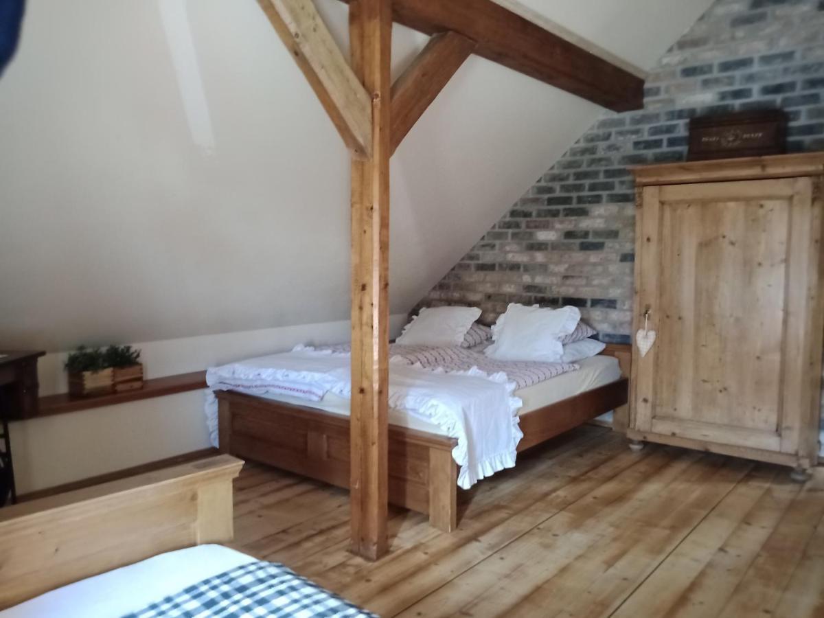 U Anny Šmejdířky Apartamento Nymburk Exterior foto