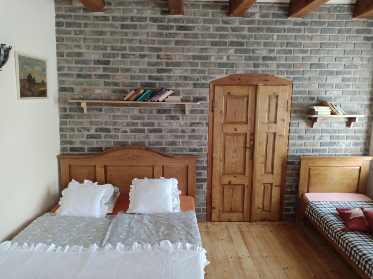 U Anny Šmejdířky Apartamento Nymburk Exterior foto